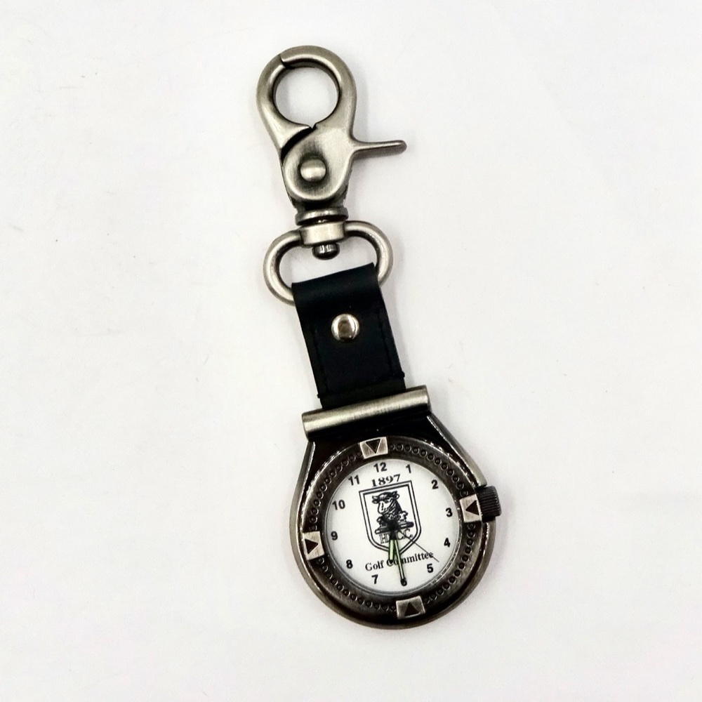 QUARTZ GOLF WATCH Huntingdon Valley Country Club 1897 Golf Committee